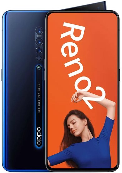 Oppo Reno2 Dual SIM TD-LTE CN 256GB PCKT00